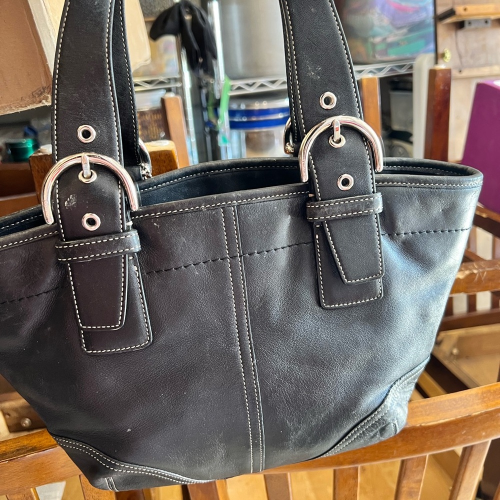 Coach bag